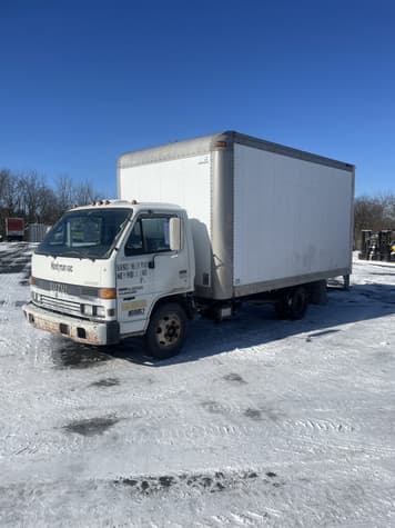 Main image Isuzu NPR