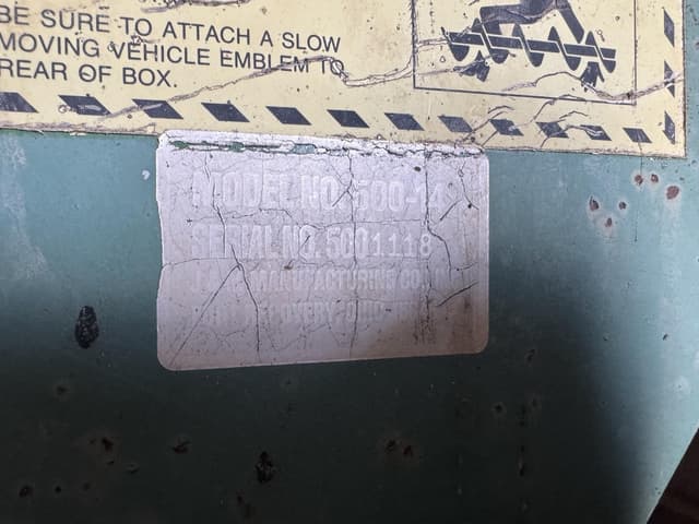 Image of J&M 500-14 equipment image 2