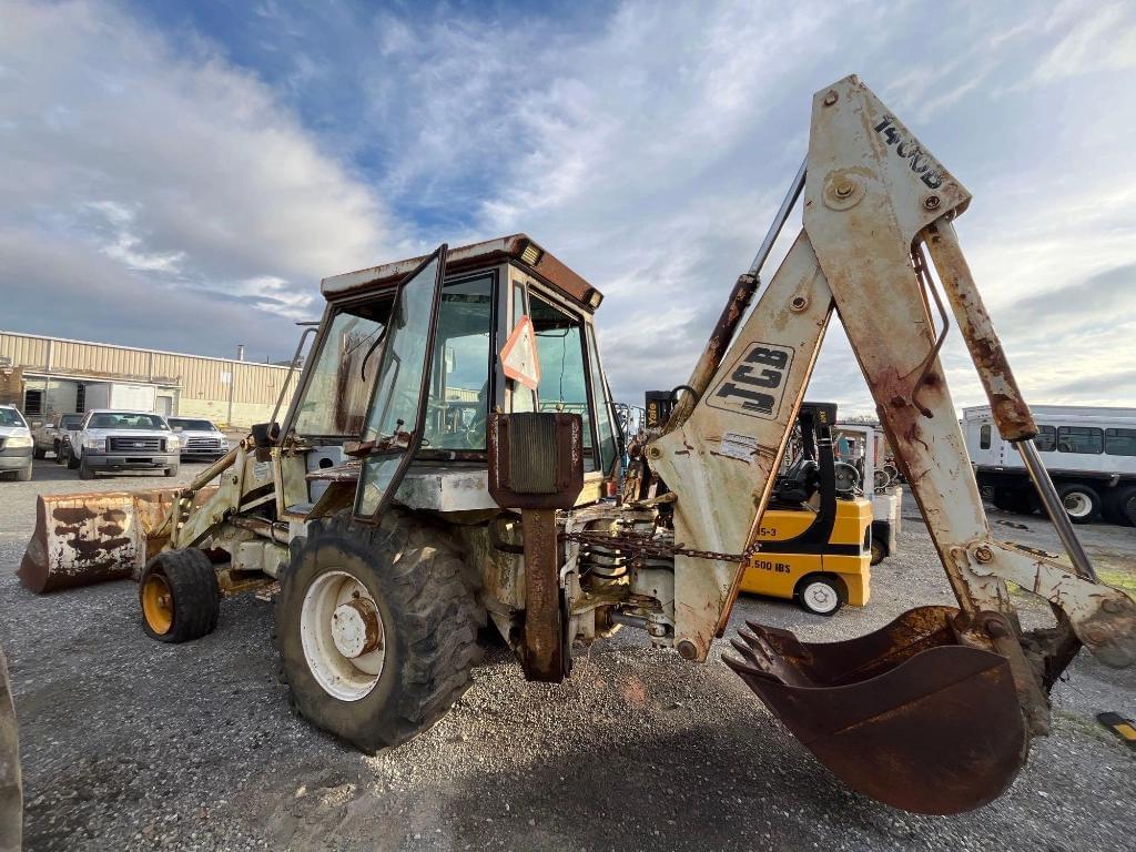 Image of JCB 1400B Image 1