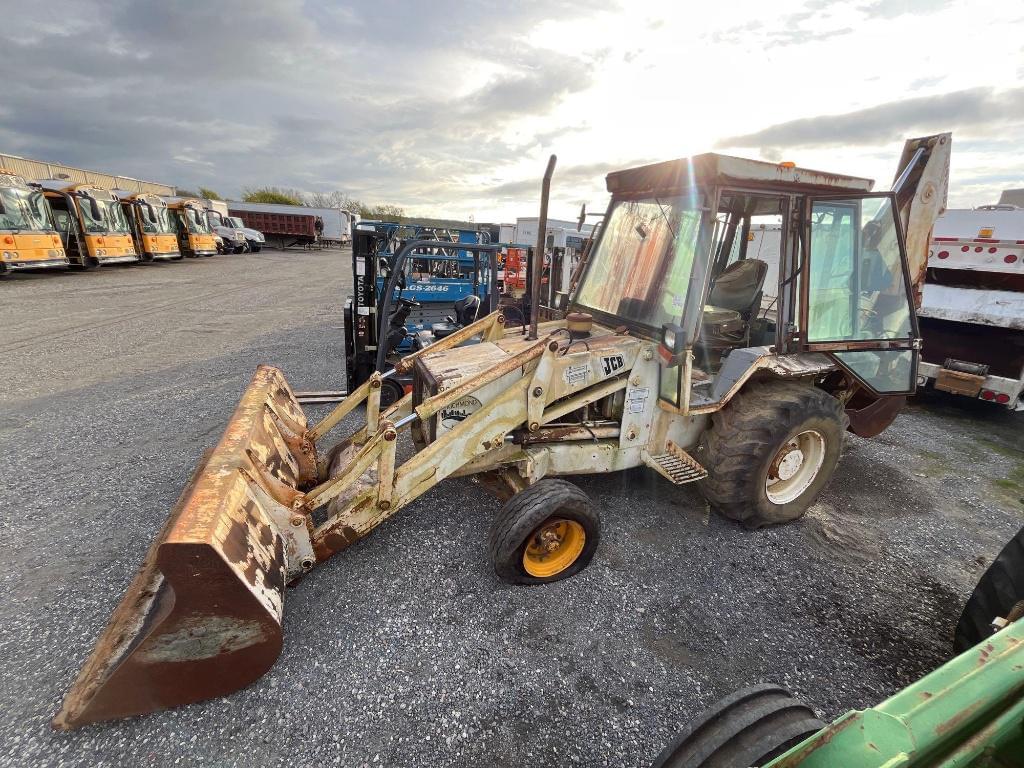 Image of JCB 1400B Image 0