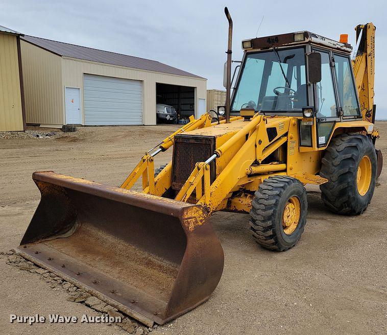 Image of JCB 1550B Primary image