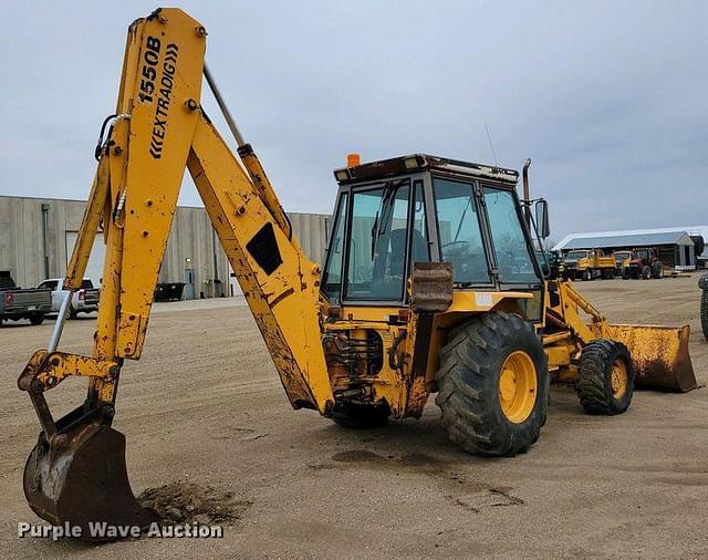 Image of JCB 1550B equipment image 4