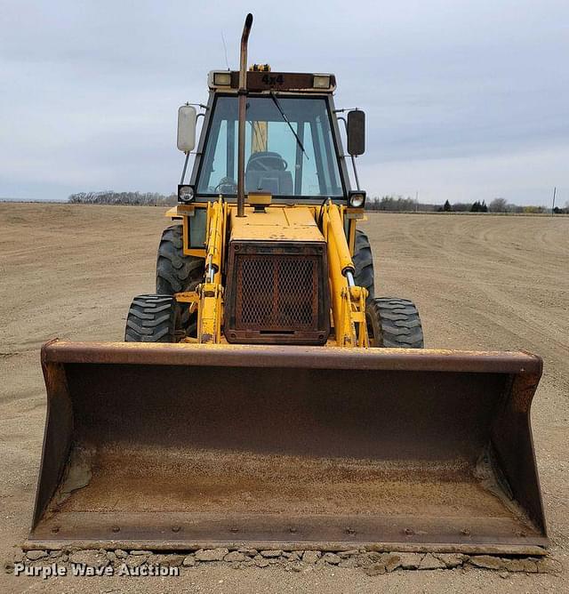 Image of JCB 1550B equipment image 1
