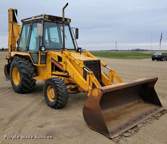 Image of JCB 1550B equipment image 2