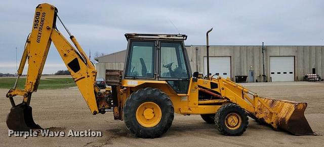 Image of JCB 1550B equipment image 3
