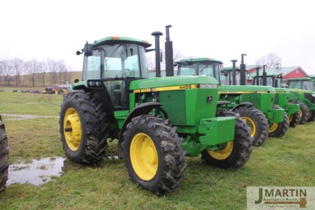 Image of John Deere 4455 equipment image 1
