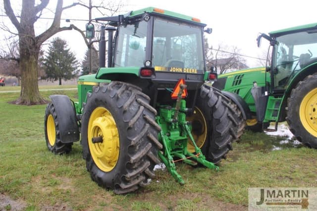 Image of John Deere 4455 equipment image 3