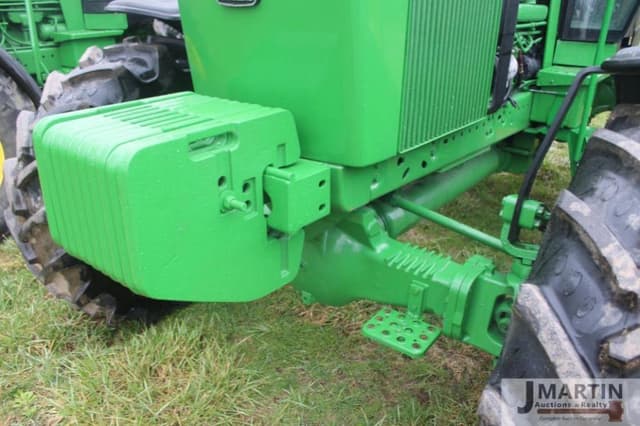 Image of John Deere 4455 equipment image 4