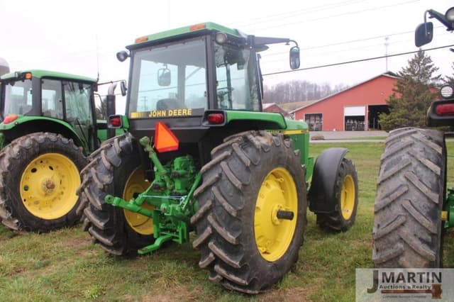 Image of John Deere 4455 equipment image 2