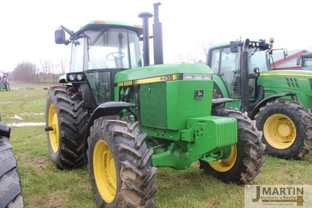 Image of John Deere 4455 equipment image 1
