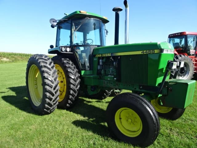 Image of John Deere 4455 equipment image 2