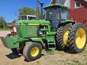 1990 John Deere 4455 Image