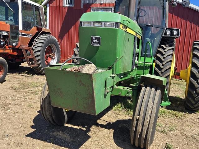 Image of John Deere 4455 equipment image 3