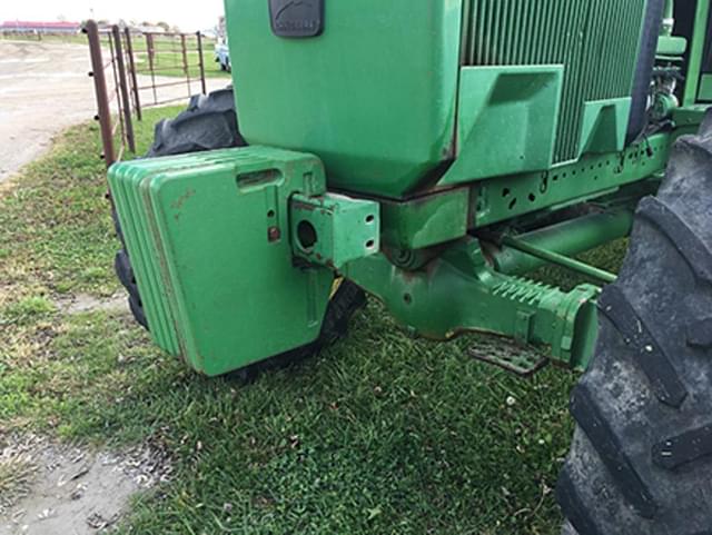 Image of John Deere 4555 equipment image 1