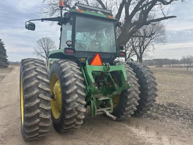 Image of John Deere 4755 equipment image 3