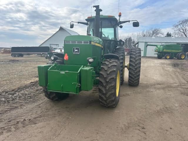 Image of John Deere 4755 equipment image 1