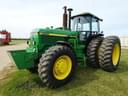 1990 John Deere 4955 Image