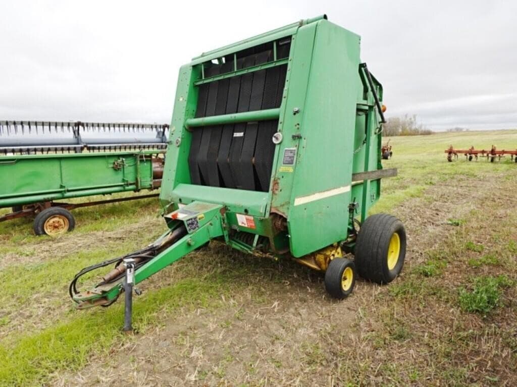 Image of John Deere 535 Primary image