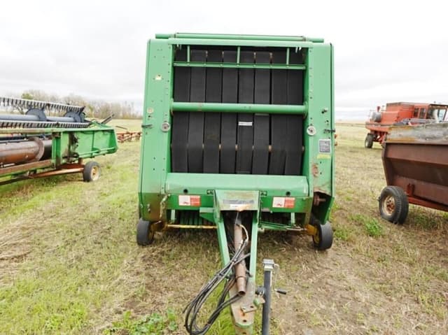 Image of John Deere 535 equipment image 1