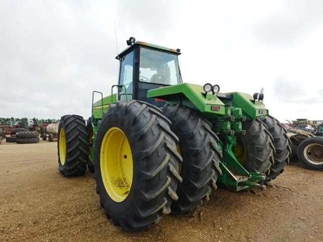 Image of John Deere 8760 equipment image 3