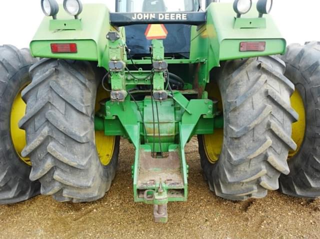 Image of John Deere 8760 equipment image 4