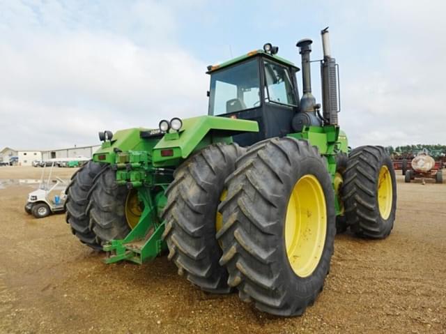 Image of John Deere 8760 equipment image 2