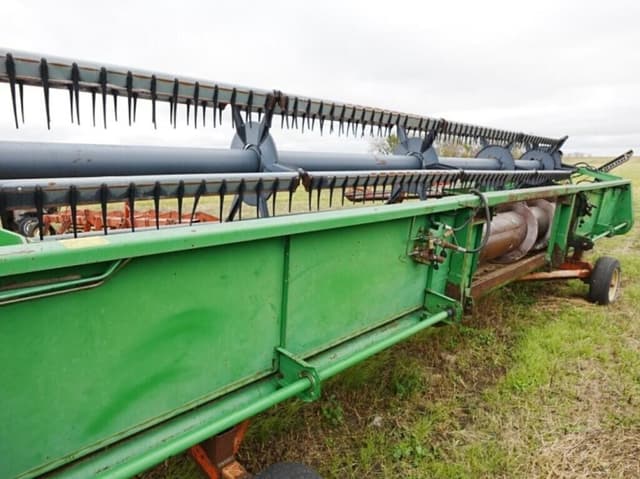 Image of John Deere 925 equipment image 3