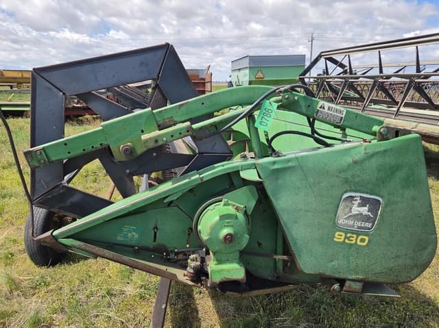 Image of John Deere 930 equipment image 1