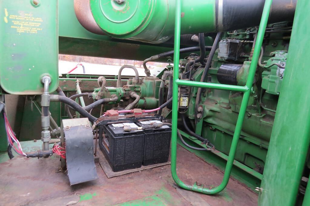 Main image John Deere 9500 11