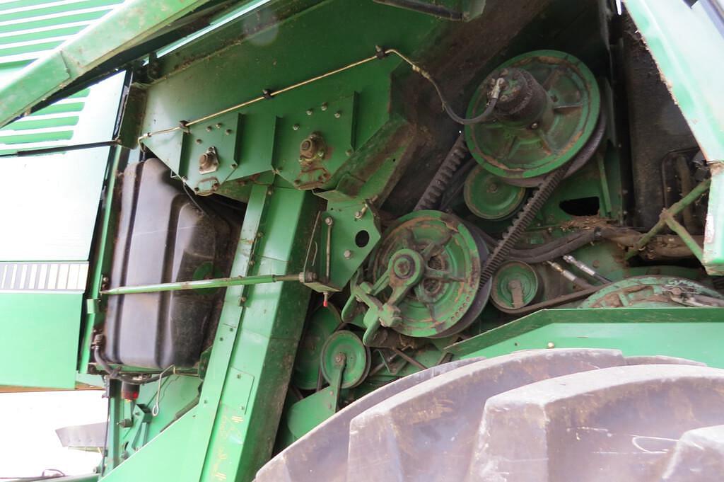 Main image John Deere 9500 13