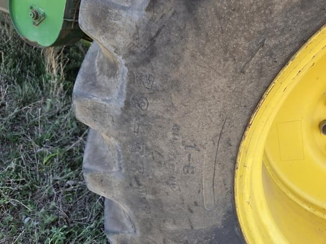 Image of John Deere 9500 equipment image 4