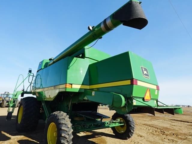 Image of John Deere 9500 equipment image 3