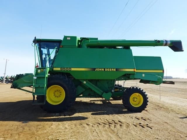 Image of John Deere 9500 equipment image 4
