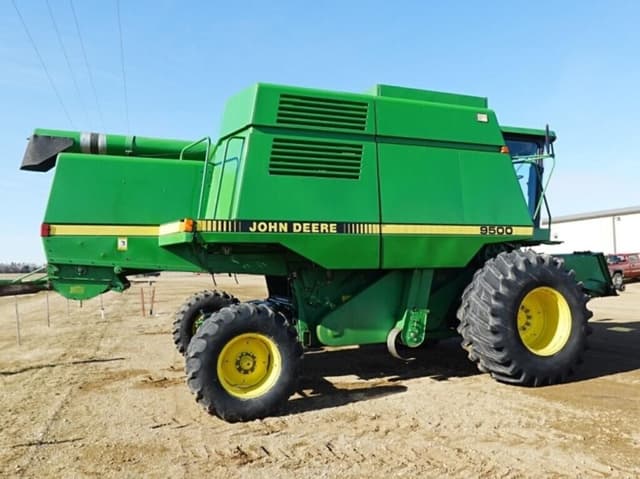 Image of John Deere 9500 equipment image 2