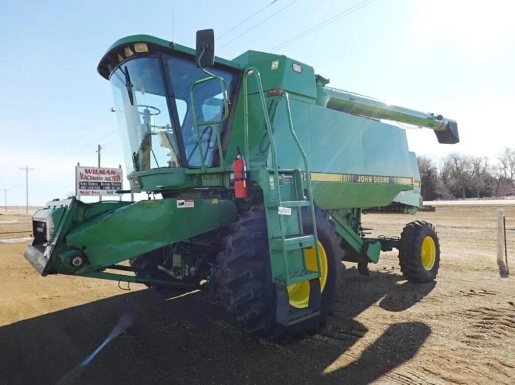 Image of John Deere 9500 Primary image