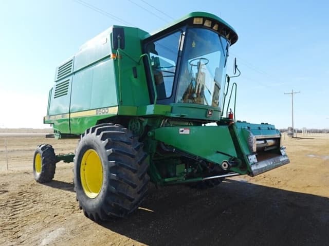 Image of John Deere 9500 equipment image 1