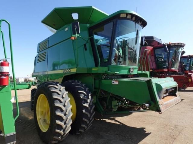 Image of John Deere 9500 equipment image 1