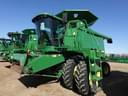 1990 John Deere 9500 Image