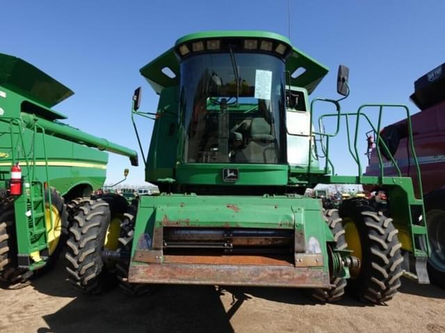 Image of John Deere 9500 equipment image 4