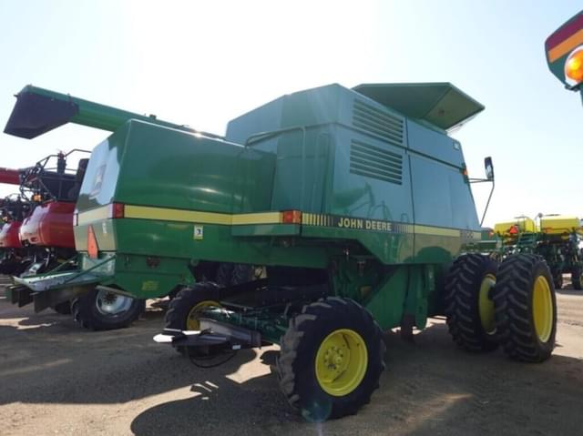 Image of John Deere 9500 equipment image 2