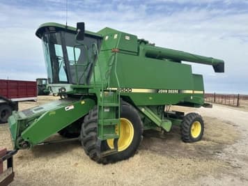 Main image John Deere 9500