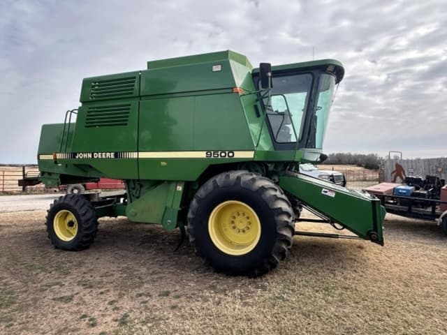 Image of John Deere 9500 equipment image 4