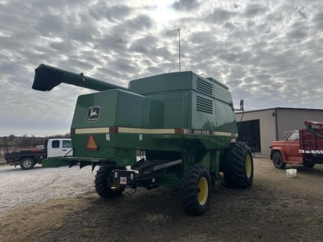 Image of John Deere 9500 equipment image 3