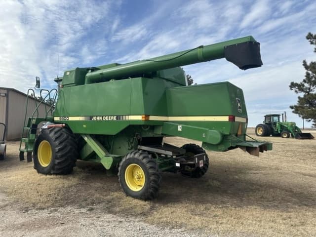 Image of John Deere 9500 equipment image 1
