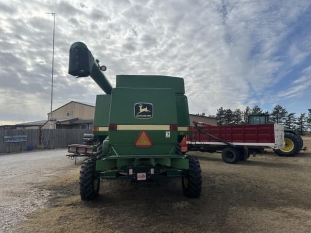 Image of John Deere 9500 equipment image 2