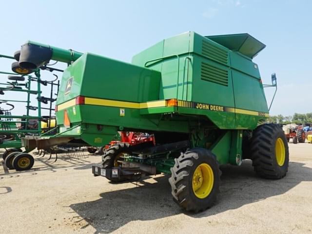 Image of John Deere 9500 equipment image 2