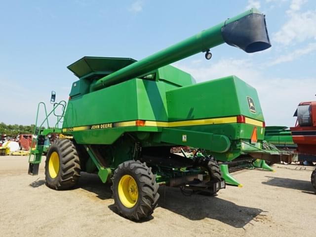 Image of John Deere 9500 equipment image 3