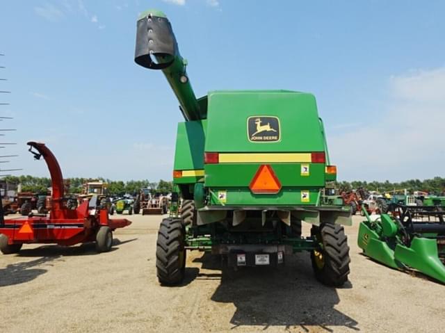 Image of John Deere 9500 equipment image 4