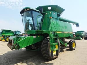 1990 John Deere 9500 Image