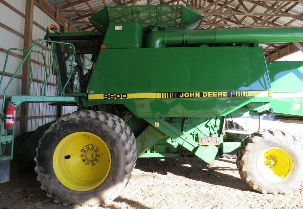 Main image John Deere 9600